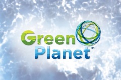 Green Planet Logo